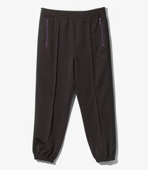 Zipped Track Pant - Poly Smooth