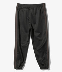 Zipped Track Pant - Poly Smooth