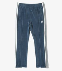 Narrow Track Pant - C/Pe Velour