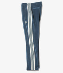 Narrow Track Pant - C/Pe Velour