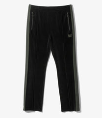 Narrow Track Pant - C/Pe Velour