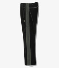 Narrow Track Pant - C/Pe Velour