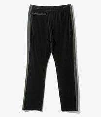 Narrow Track Pant - C/Pe Velour