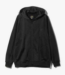 Zipped Hoody -Bright Jersey