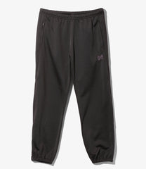 Zipped Sweat Pant - Bright Jersey