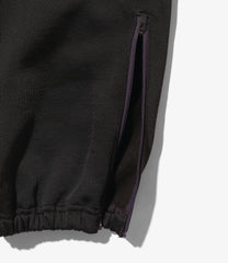 Zipped Sweat Pant - Bright Jersey