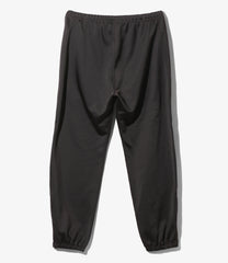 Zipped Sweat Pant - Bright Jersey