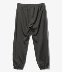 Zipped Sweat Pant - Bright Jersey