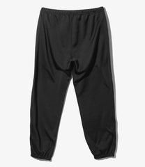 Zipped Sweat Pant - Bright Jersey