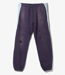 2-Tone String Sweat Pant - F. Terry