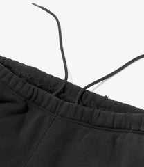 2-Tone String Sweat Pant - F. Terry