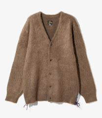 EP Mohair Cardigan - Solid