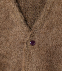 EP Mohair Cardigan - Solid