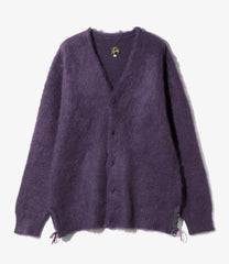 EP Mohair Cardigan - Solid