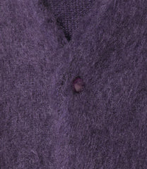 EP Mohair Cardigan - Solid