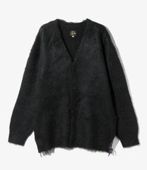 EP Mohair Cardigan - Solid