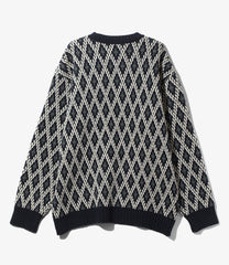 Crew Neck Sweater - Shetland