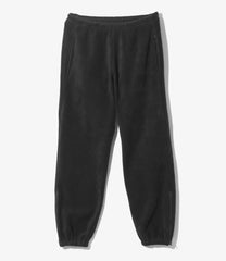 Zipped Sweat Pant - PE/R Fleece