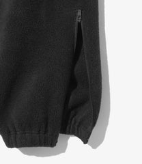 Zipped Sweat Pant - PE/R Fleece