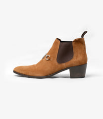 Heeled Chelsea Bit Boot