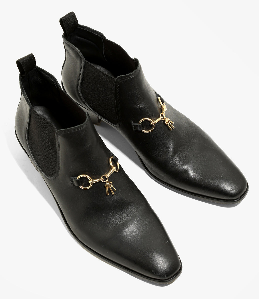 Chelsea Bit Good Heeled Chelsea Bit Boot – NEPENTHES ONLINE STORE