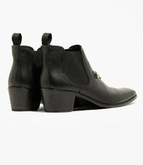 Heeled Chelsea Bit Boot