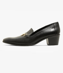 Heeled Opera Bit Vamp