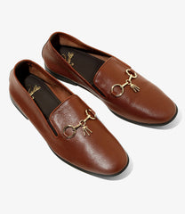 TasselBit Unlined Slip-On