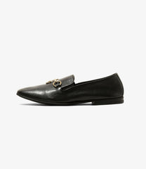 Tassel Bit Unlined Slip-On