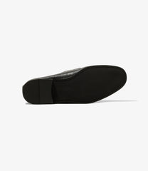 Tassel Bit Unlined Slip-On