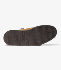 Wedge Sole Balmoral