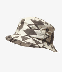 Bucket Hat - Cotton Ripstop / Pt.