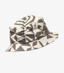 Bucket Hat - Cotton Ripstop / Pt.