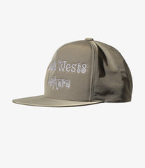 Trucker Cap - S2W8 Tenkara Emb.