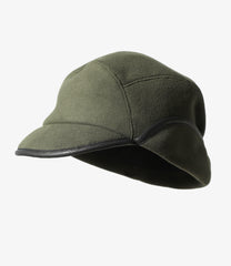 Bird Shooting Cap - Poly Fleece