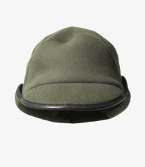 Bird Shooting Cap - Poly Fleece