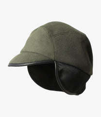 Bird Shooting Cap - Poly Fleece