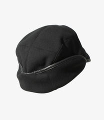 Bird Shooting Cap - Poly Fleece