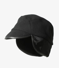 Bird Shooting Cap - Poly Fleece