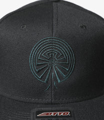 Baseball Cap - Maze Emb.