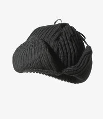 Bomber Cap - W/A Knit