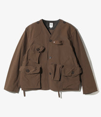 Tenkara Jacket - Nylon Oxford