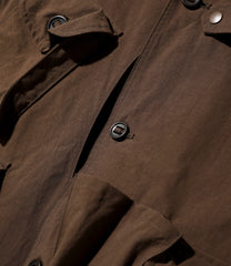 Tenkara Jacket - Nylon Oxford