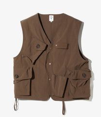 Tenkara Vest - Nylon Oxford