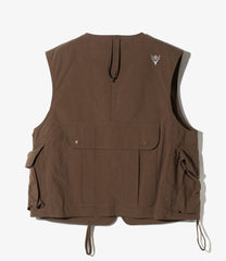 Tenkara Vest - Nylon Oxford