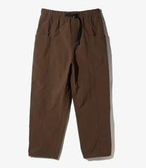 Belted C.S. Pant - Nylon Oxford