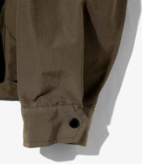 Tenkara Trout Parka - C/N Grosgrain