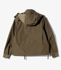 Tenkara Trout Parka - C/N Grosgrain