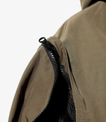 Tenkara Trout Parka - C/N Grosgrain