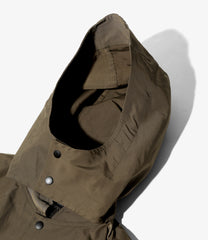 Tenkara Trout Parka - C/N Grosgrain